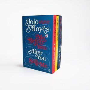 Me Before You, After You, and Still Me 3-Book Boxed Set -- Jojo Moyes